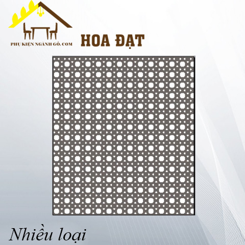 Lưới đột lỗ Vinahardware kích thước 1000x2000x2mm