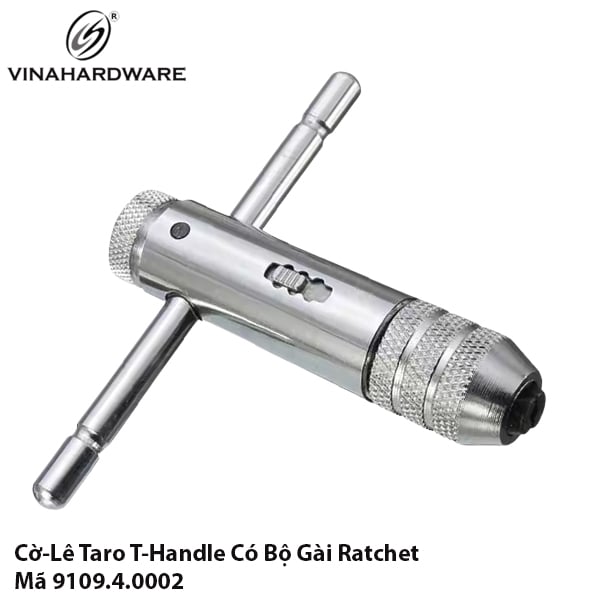 9109.4.0002 – “Siêu Tốc” Ren Taro Nhờ Ratchet Reversible