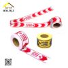 Cuộn dây rào trắng đỏ lõi giấy - Đồ bảo hộ lao động