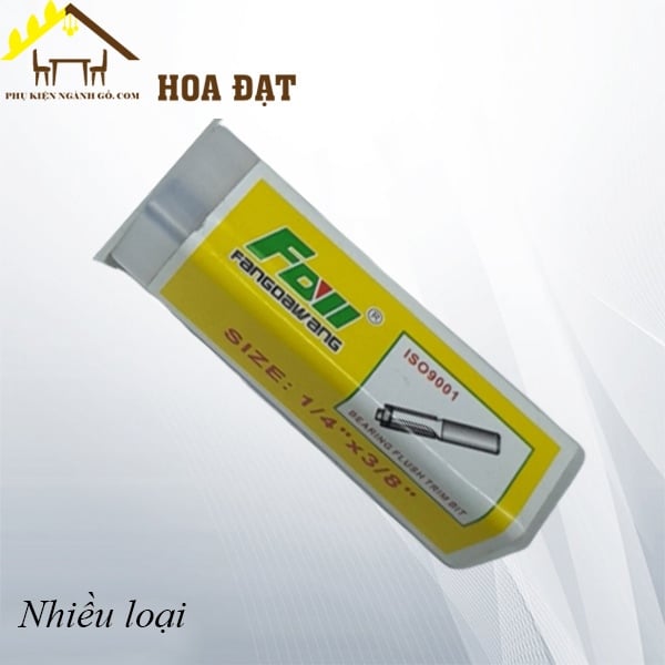 Mũi router, có bi đạn - MTR1412B