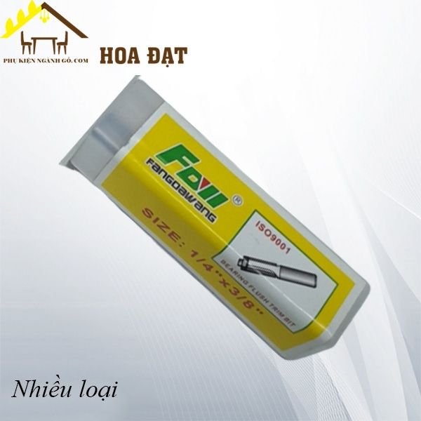 Mui Router Mũi router Vinahardware, có bi đạn - MTR1412B