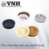 Lưới thông gió màu vàng nghệ Vinahardware - 3300.2.00608