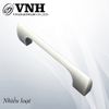 Tay nắm tủ hợp kim nhôm bạc Vinahardware 1316.4.01230