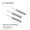 Dao Cắt ALu - Dao Bán Nguyệt 3ly