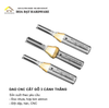 Dao CNC Cắt Gỗ 3 Cánh - Mũi Ø6 - Hiệu Arden