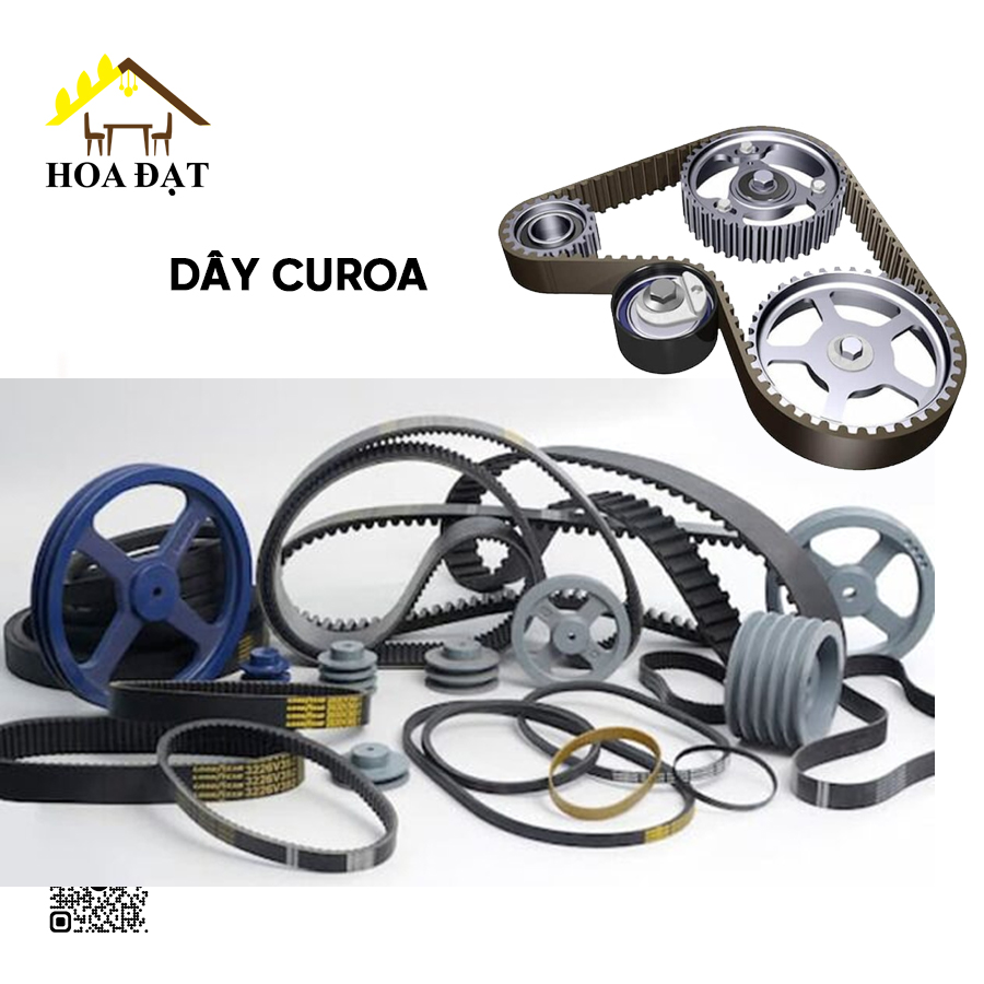 Dây curoa - VNH001139