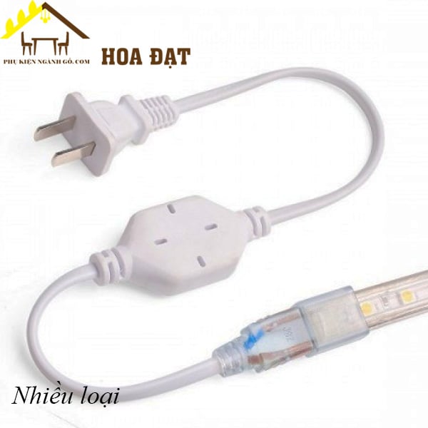 Dây diot nối đèn led dây đơn sắc Vinahardware loại 220V VNH002145-VNH002145