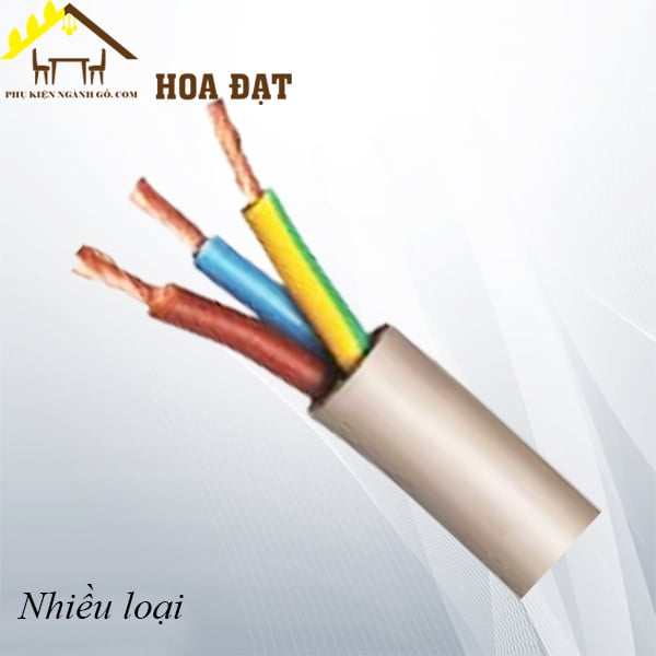 Dây điện 3x4 - SP2923242-SP2923242