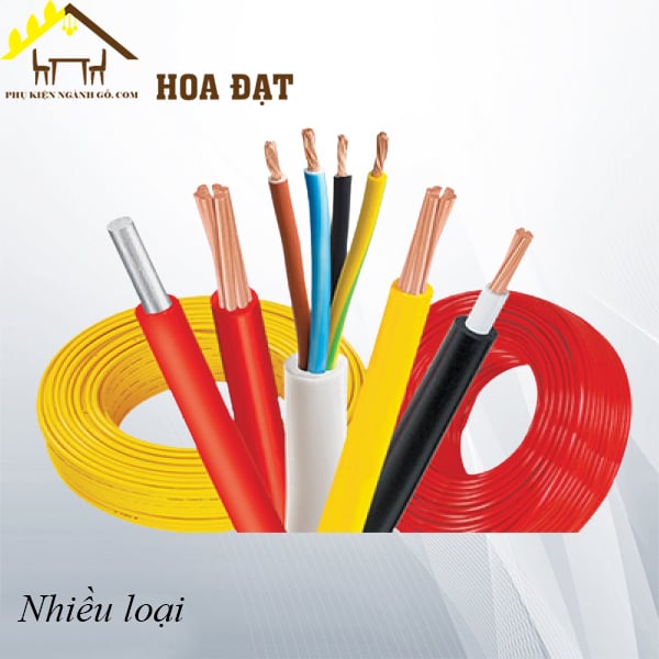 Dây điện 3Fx2.5-D3x25