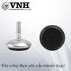 Chân Tăng Chỉnh M6 Đế Inox Ø30mm – Mã 2702.2.06132