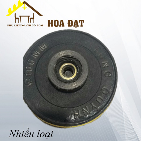 Đế chà nhám nhựa PF001P