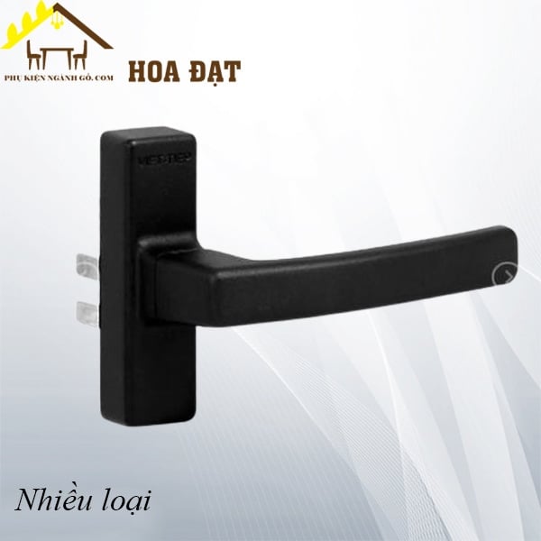 Bộ chốt tay gạt đa điểm dành cho cửa sổ Vinahardware - KT12104