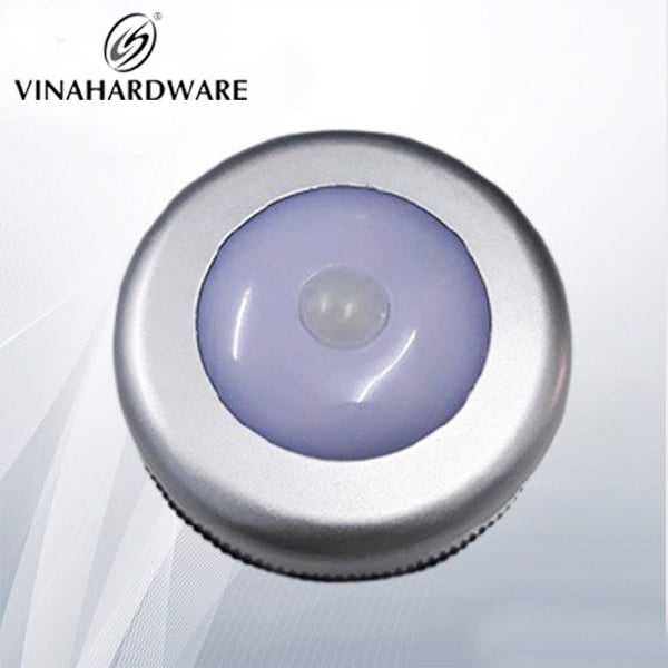 Đèn LED tròn Vinahardware, sử dụng pin, - LED1124-LED1124