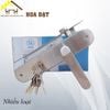 Bộ Khóa Tay Gạt Cửa Dài Inox 304 – 1511.2.30662