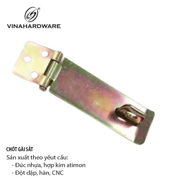 Chốt gài nhỏ Vinahardware