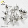 Đinh dù trang trí Vinahardware, màu nikel-DS209N