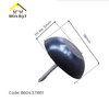 Đinh nhựa đầu dù màu đen Vinahardware loại 18x5mm DN201B-DN201B