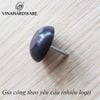 Đinh nhựa đầu dù màu đen Vinahardware loại 18x5mm DN201B-DN201B
