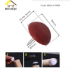 Đinh nhựa đầu dù màu nâu-DN199