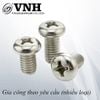Bulong Đầu Bi Mạ Nikel - Mã 8106.0.04084