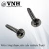 Vít đầu dù răng nhuyễn Vinahardware loại M4, inox 304 - SC412IN