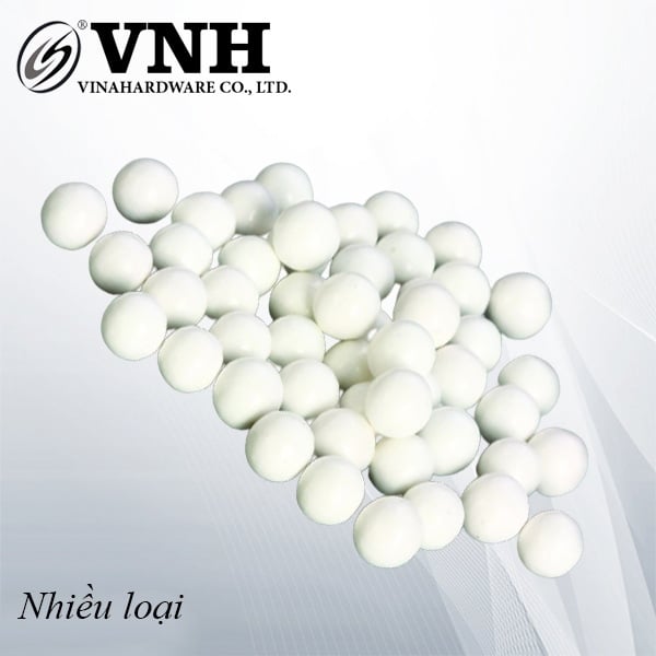 Bi sứ đánh bóng inox Vinahardware loại 4mm - BS004