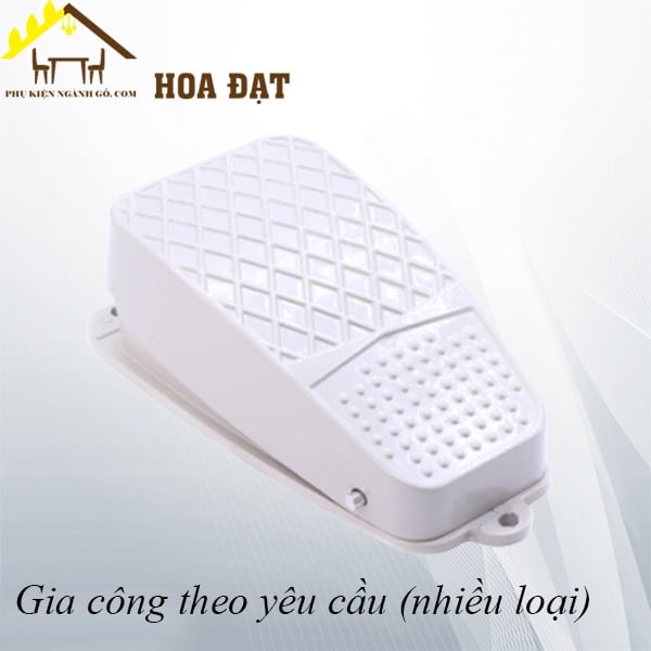 Công tắc bàn đạp 220VAC Vinahardware, loại lớn - VNH220VAC