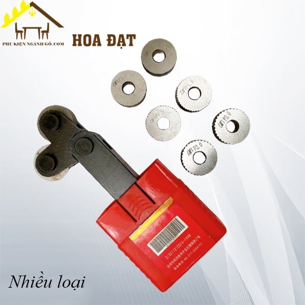 Con lăn nhám caro M6 Vinahardware - CONLAN1