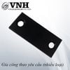 Pat (bas) sắt Vinahardware, sơn đen - VNH6020342