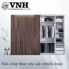 Phụ kiện cửa lùa tủ quần áo Vinahardware - 3500.2.18400
