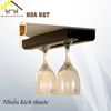 Giá treo ly quầy bar Vinahardware