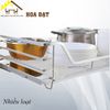 Giá xoong nồi inox 304 nan dẹp - 4100.4.50350