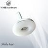 Chân tăng đưa đế nhựa trắng Vinahardware kích thước 30x11mm, M6x25mm VNH000195-VNH000195