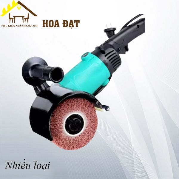 Máy đánh bóng inox Vinahardware - VNH190012