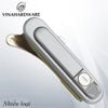 Khóa nắp nhấn cửa tủ công nghiệp – Mã 1512.4.11000 Vinahardware