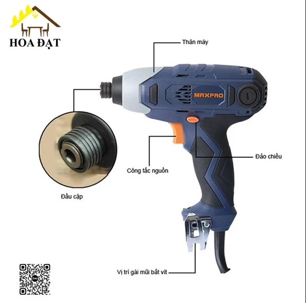 Máy Siết Vít Vinahardware - MPIS240V