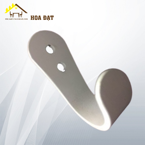 Pát móc loại nhỏ sơn tĩnh điện chịu nước cao 60mm  Vinahardware VNH608200