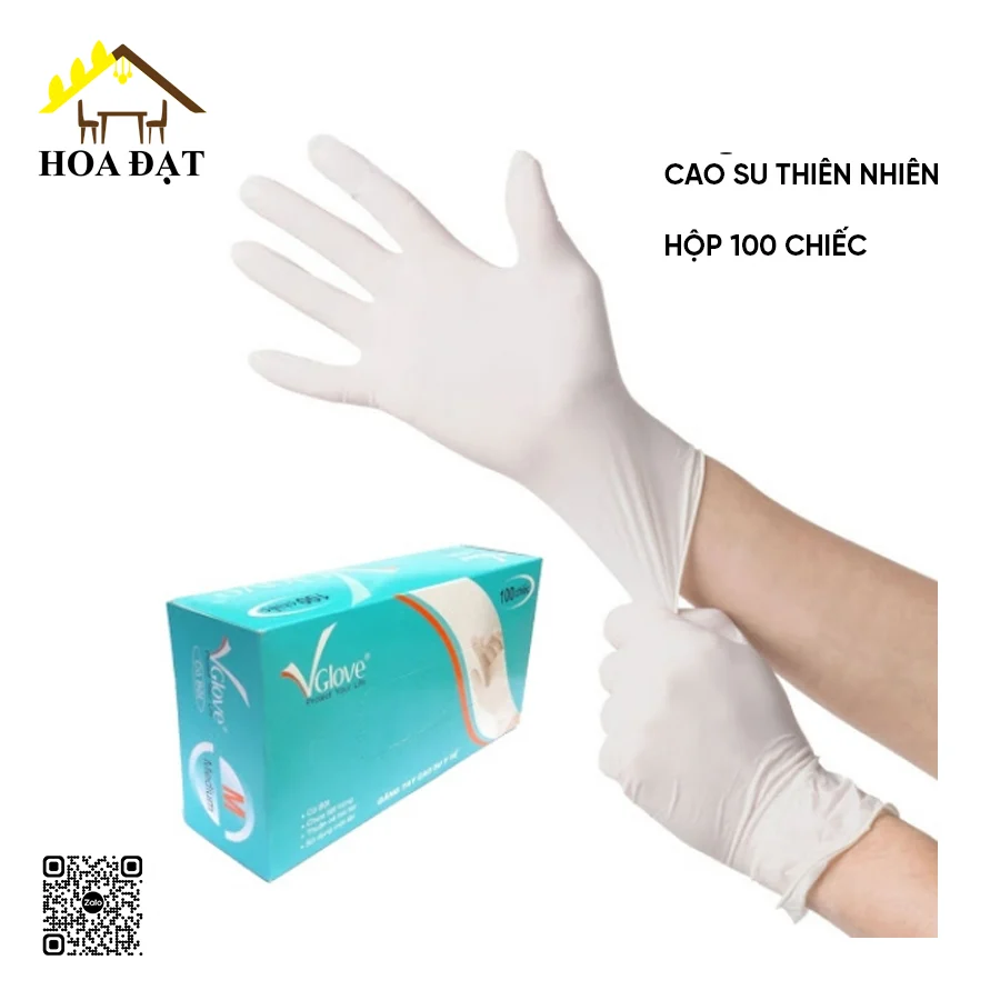 Găng tay y tế VGlove - Đồ bảo hộ lao động
