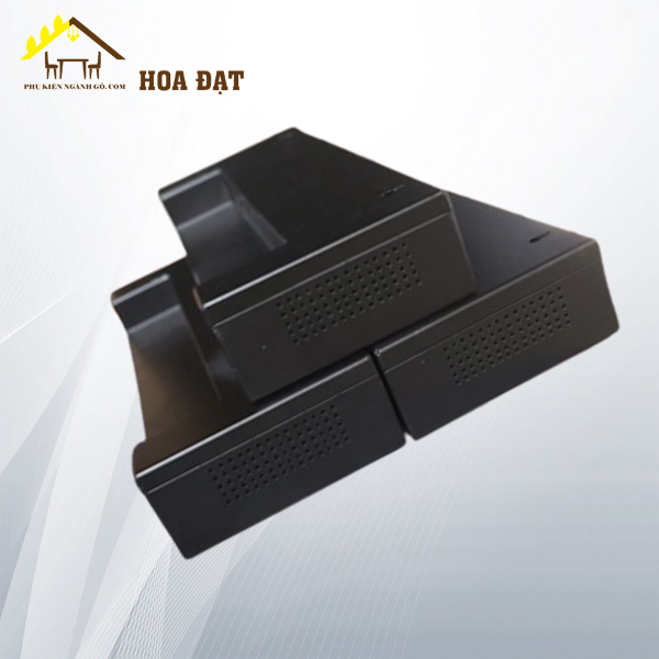 Hộp điện sơn đen tĩnh điện Vinahardware