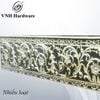 Gia công đúc gang hoa văn lan can cầu thang Vinahardware VNH53128-VNH53128