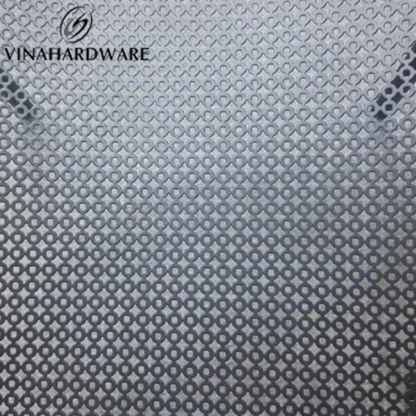 Lưới đột lỗ Vinahardware kích thước 1000x2000x1mm