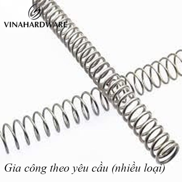 Lò xo máy dập cóc Vinahardware