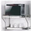 Giá để lò vi sóng kết hợp đựng ly cốc 4100.4.97454