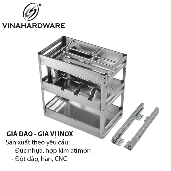 Giá gia vị Vinahardware