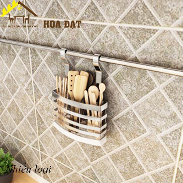 Giá để đũa thìa treo ngoài Inox 304 VNR VNH002629-VNH002629