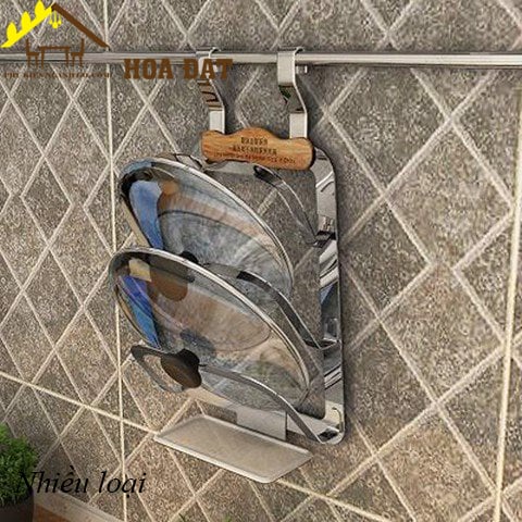 Giá treo ngoài để vung inox 304 VNR VNH002627-VNH002627