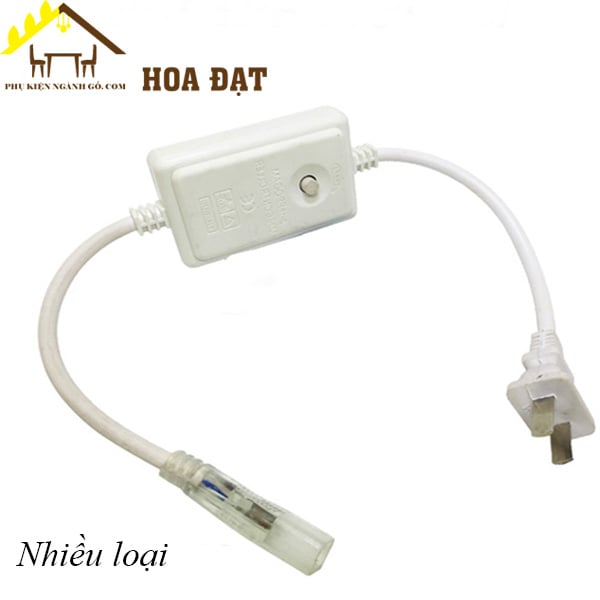 Dây diot nối đèn led dây đổi màu Vinahardware loại 220V VNH005283-VNH005283