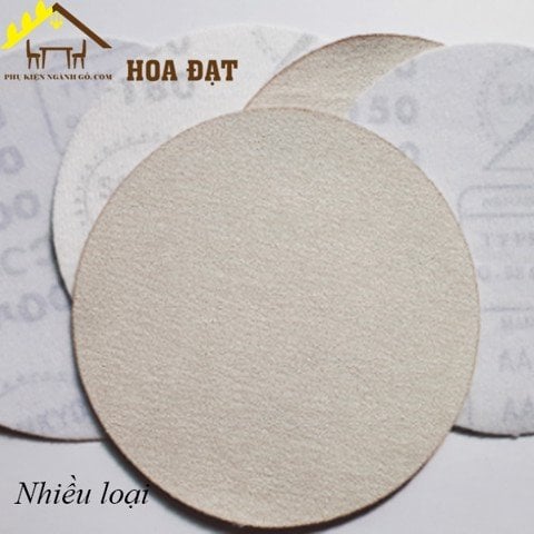 Nhám tròn phi 5 JB5 CSP5