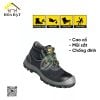 Giày Jogger cao cổ mũi sắt chống đinh - Đồ bảo hộ lao động