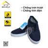 Giày XP vải (có dây và không dây) - Đồ bảo hộ lao động